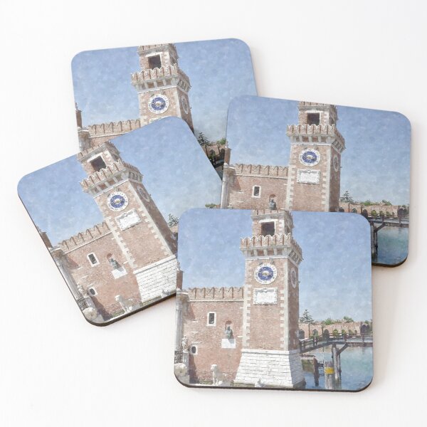 Item preview, Venicve Arsenal Entrance designed and sold by RW-Photography.