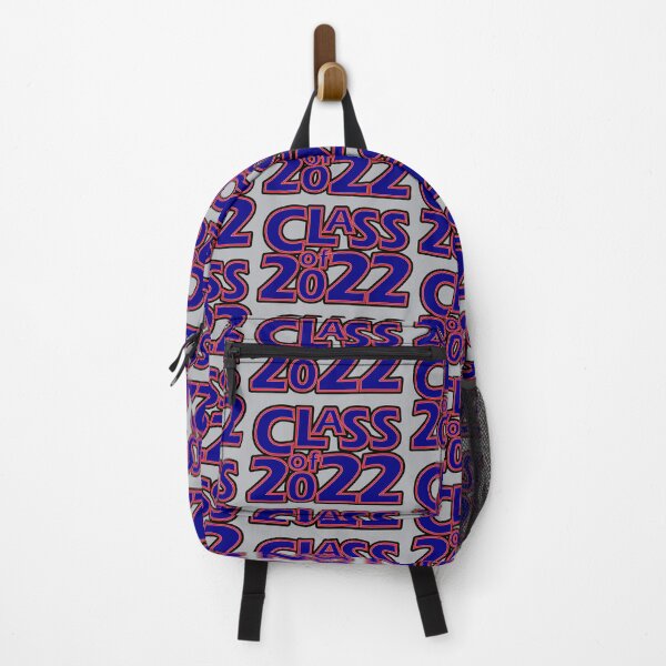 Item preview, Class of 2022 (Navy Red White) designed and sold by gkillerb.