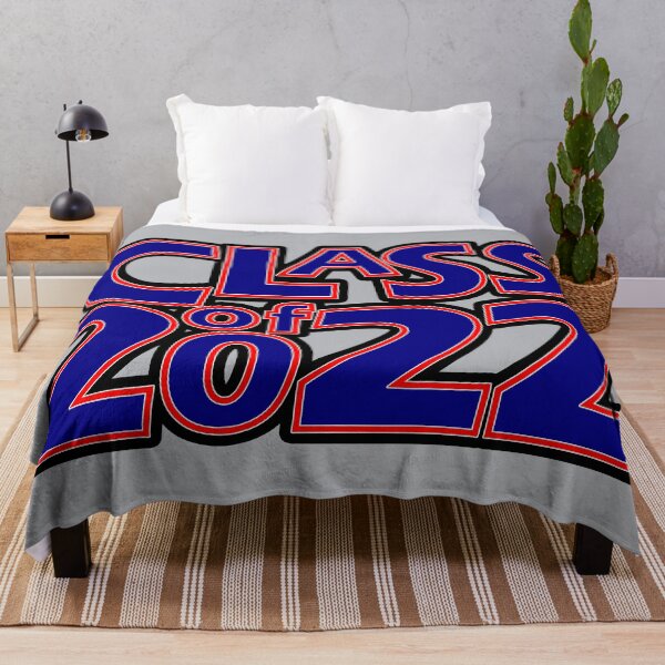 Item preview, Class of 2022 (Navy Red White) designed and sold by gkillerb.