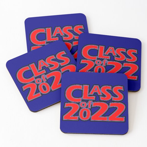 Item preview, Class of 2022 (Red Navy White) designed and sold by gkillerb.