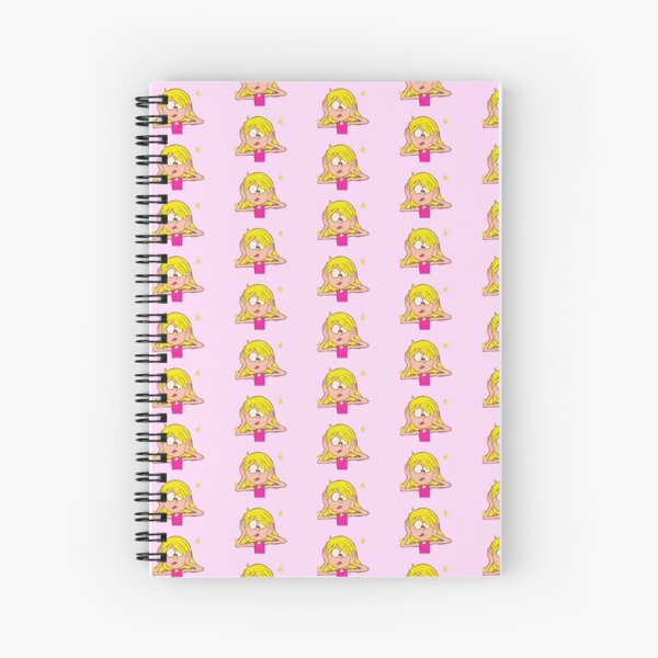 lizzie mcguire Cuaderno de espiral