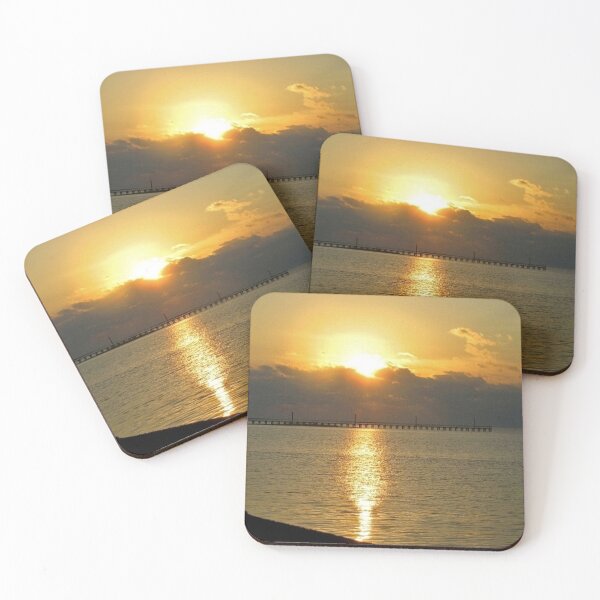 Item preview, Golden Sunrise on Aransas Bay designed and sold by Diane Owens.