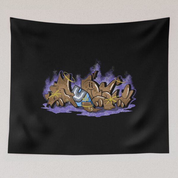Item preview, Choco Graffiti Wildstyle designed and sold by Tusegraff.