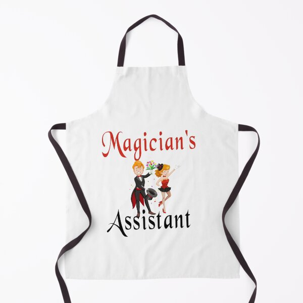 Item preview, Fuuny magician Magician's Assistant ,gift idea for lovers Magic, trap, and theater games designed and sold by Mac Store.