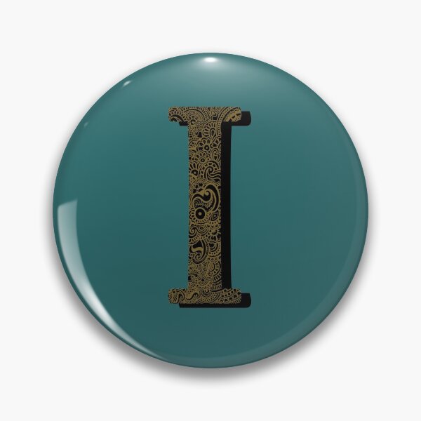 Aperçu de l'œuvre I - Monogramme créée et vendue par jasleenM.