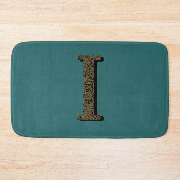 Item preview, I - Monogram  designed and sold by jasleenM.