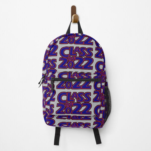 Item preview, Class of 2022 (Navy Red) designed and sold by gkillerb.