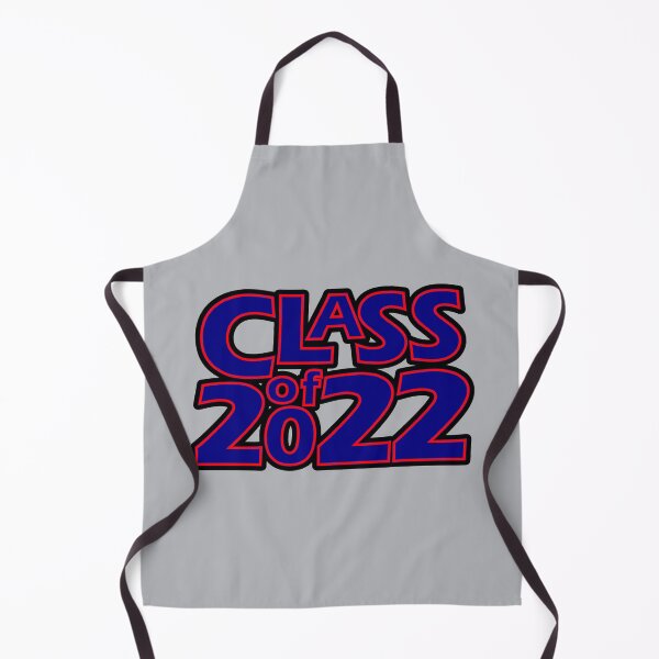 Item preview, Class of 2022 (Navy Red) designed and sold by gkillerb.