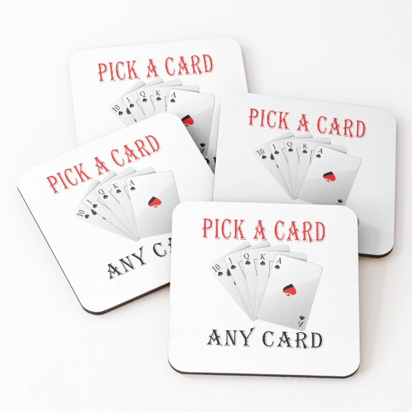 Item preview, Fuuny magician pick a card any card ,gift idea for lovers Magic, trap, and theater games designed and sold by Mac Store.
