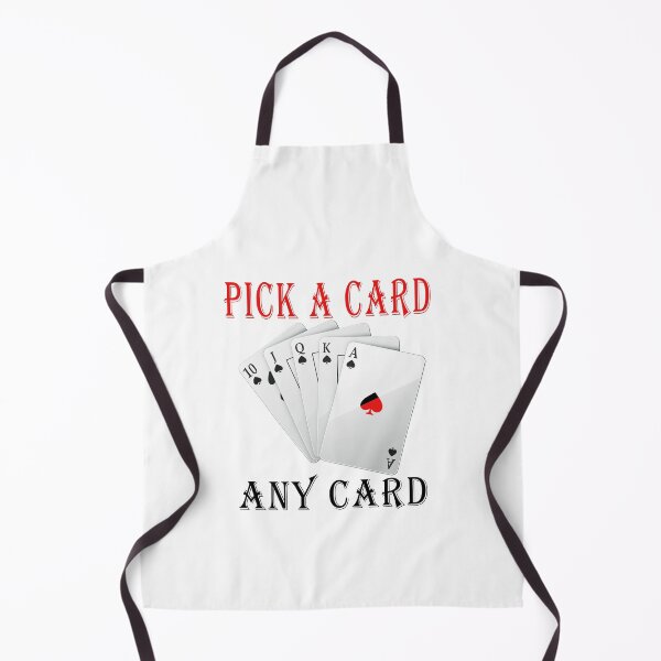 Item preview, Fuuny magician pick a card any card ,gift idea for lovers Magic, trap, and theater games designed and sold by Mac Store.