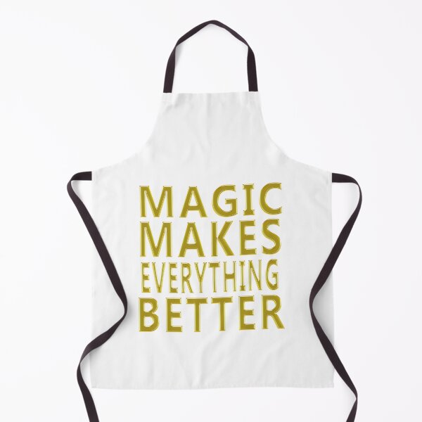 Item preview, Fuuny magician magic makes everything better ,gift idea for lovers Magic, trap, and theater games designed and sold by Mac Store.