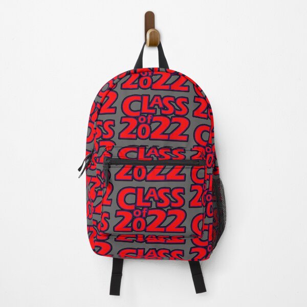 Item preview, Class of 2022 (Red Navy) designed and sold by gkillerb.