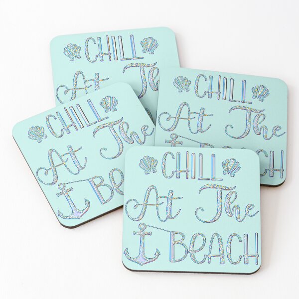 Item preview, Chill At The Beach  designed and sold by CristalleLisa.
