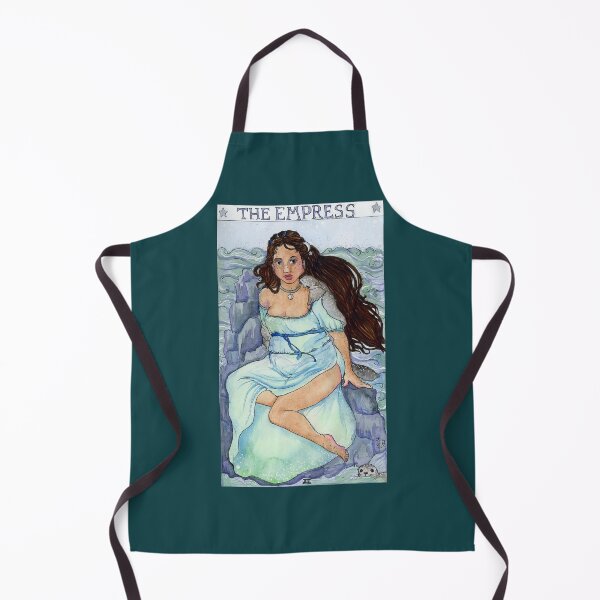 Item preview, The Empress/Selkie designed and sold by neuroticowl.