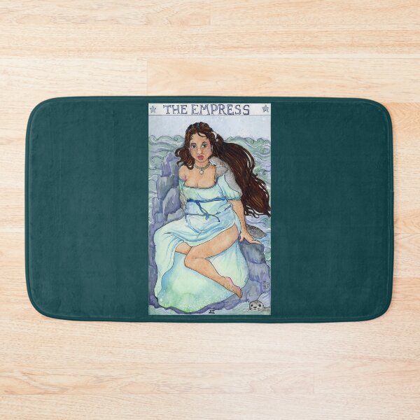 Item preview, The Empress/Selkie designed and sold by neuroticowl.