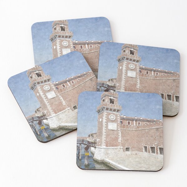 Item preview, Venice Arsenal Entrance designed and sold by RW-Photography.
