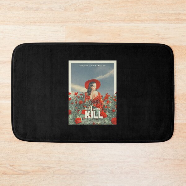 Item preview, Why Women Kill Poster designed and sold by kacper0623.