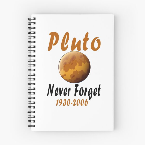 Item preview, Fuuny aliens Pluto Never Forget 1930-2006 , gift idea for lovers Space and aliens, Space and aliens designed and sold by Mac Store.