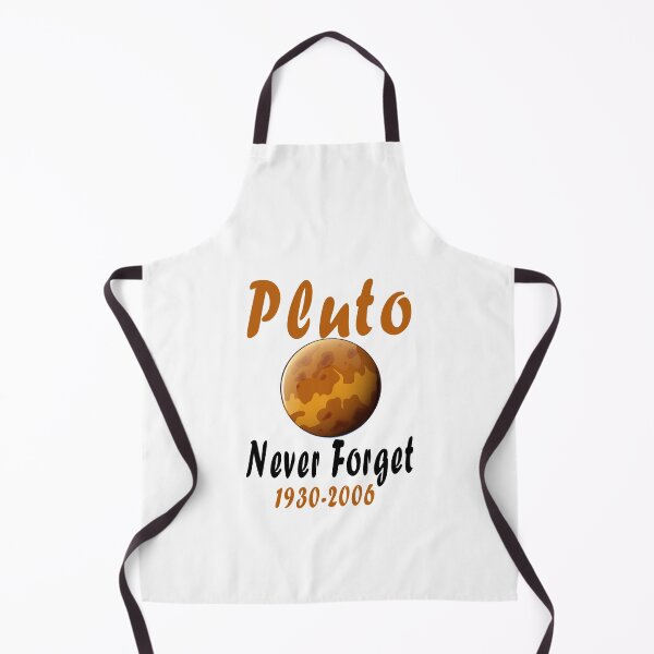Item preview, Fuuny aliens Pluto Never Forget 1930-2006 , gift idea for lovers Space and aliens, Space and aliens designed and sold by Mac Store.