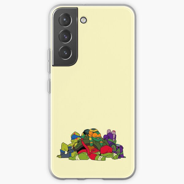 Turtle nap Samsung Galaxy Soft Case