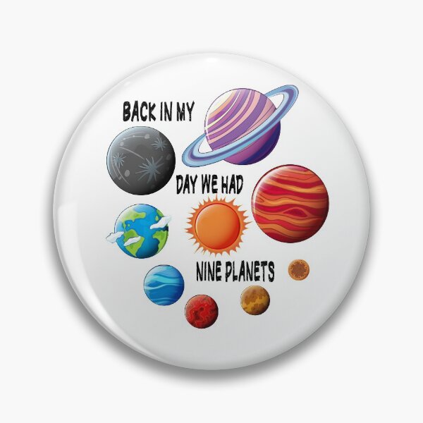 Item preview, Fuuny aliens back in my day we had nine planets , gift idea for lovers Space and aliens, Space and aliens designed and sold by Mac Store.