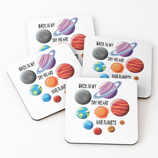 Item preview, Fuuny aliens back in my day we had nine planets , gift idea for lovers Space and aliens, Space and aliens designed and sold by Mac Store.