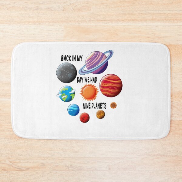 Item preview, Fuuny aliens back in my day we had nine planets , gift idea for lovers Space and aliens, Space and aliens designed and sold by Mac Store.