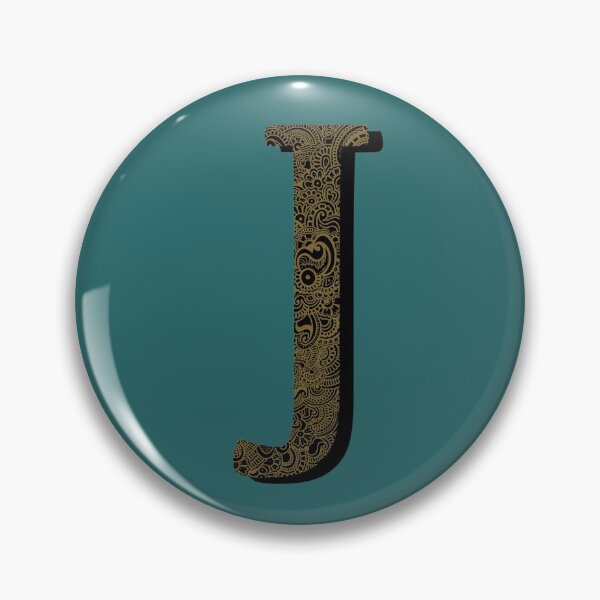 Item preview, J - Monogram  designed and sold by jasleenM.