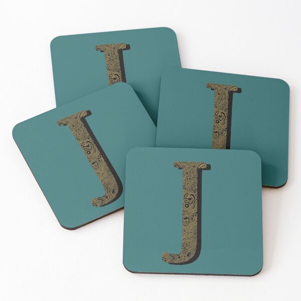Item preview, J - Monogram  designed and sold by jasleenM.