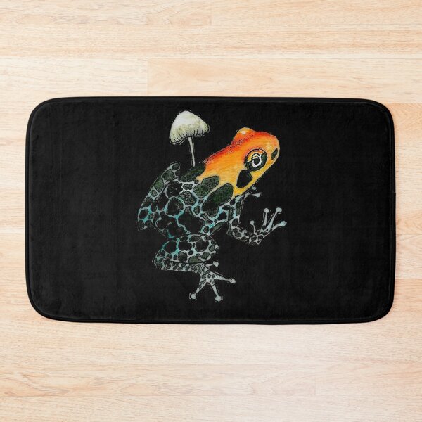 Item preview, Dart |Frog, Orange Poison Dart Tree Frog designed and sold by artenvironments.
