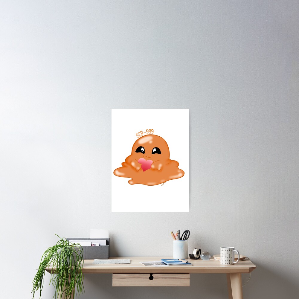 Scp-999 Art Print for Sale by Beandoodz