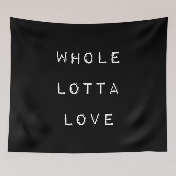 Item preview, Whole lotta love designed and sold by didijuca.