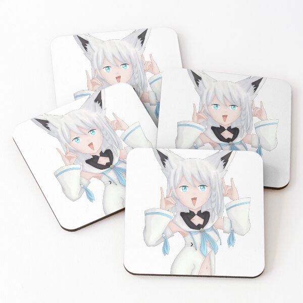 Item preview, Eve Wakamiya x Fubuki Shirakami designed and sold by ryos-x-saeran.
