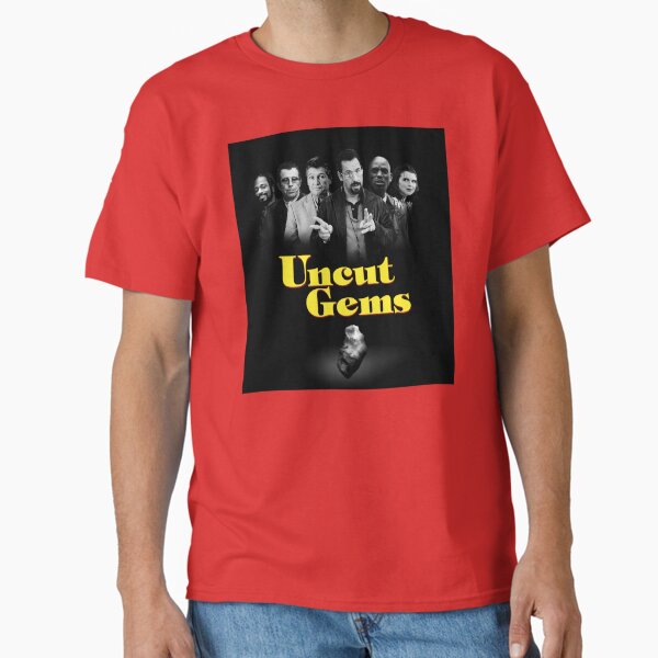 Uncut Gems Merch & Gifts for Sale | Redbubble Uncut Gems Merch & Gifts for Sale | Redbubble