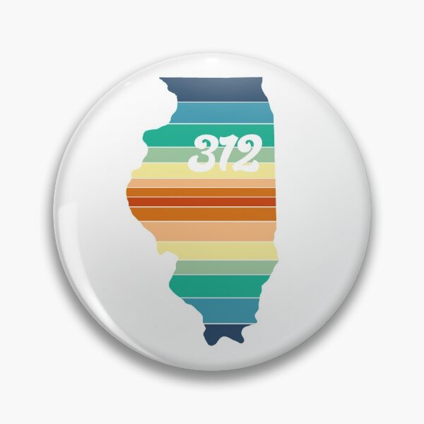 Item preview, Illinois - 312 Chicago Gradient designed and sold by italiantacos.