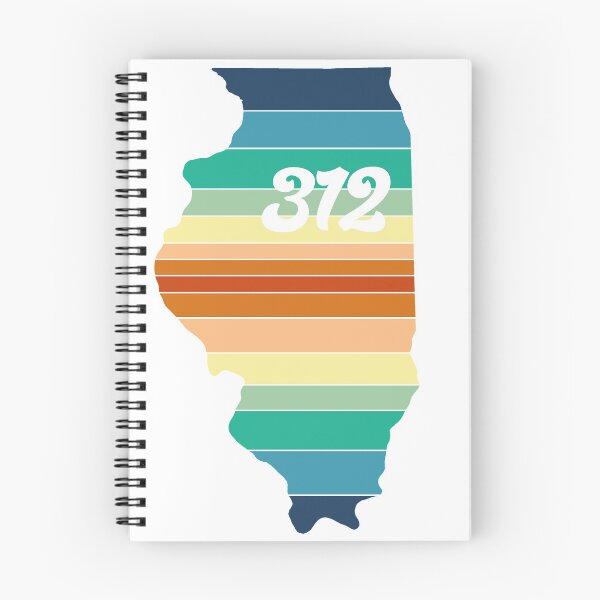 Item preview, Illinois - 312 Chicago Gradient designed and sold by italiantacos.