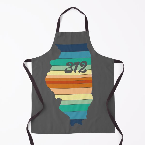 Item preview, Illinois - 312 Chicago Gradient designed and sold by italiantacos.