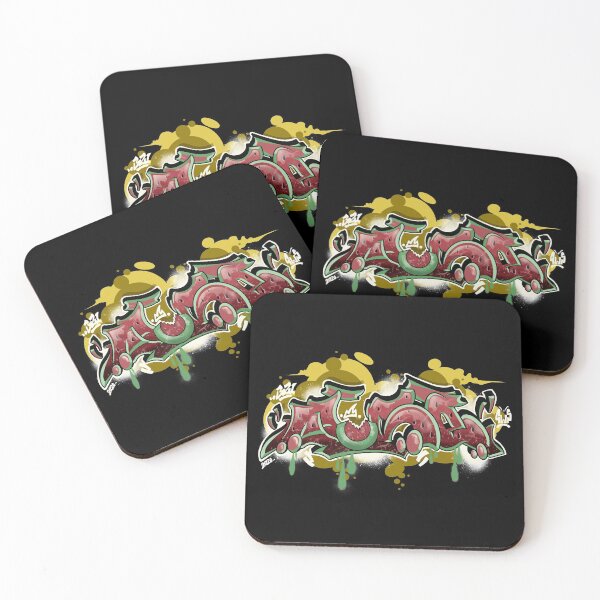 Item preview, Fresh Watermelon Graffiti Wildstyle designed and sold by Tusegraff.