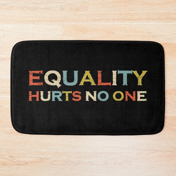 Item preview, Equality Hurts No One designed and sold by Imadovic.