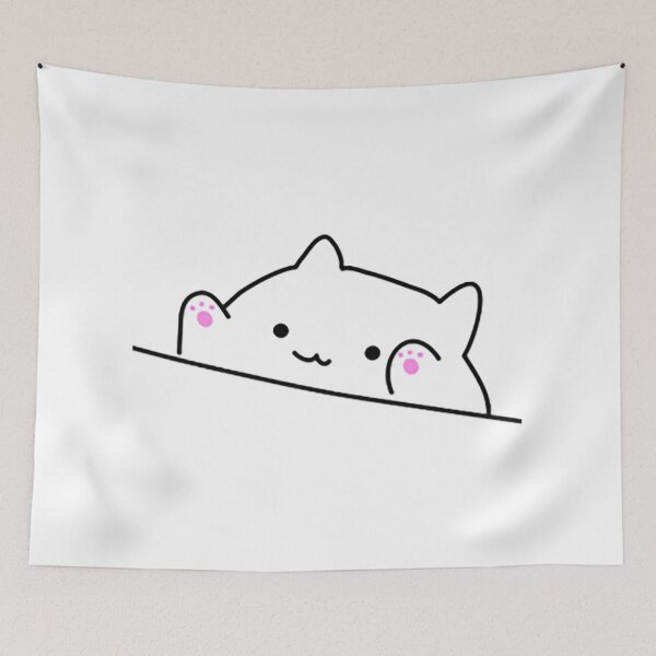 Item preview, Bongo Cat designed and sold by Professional Memer.