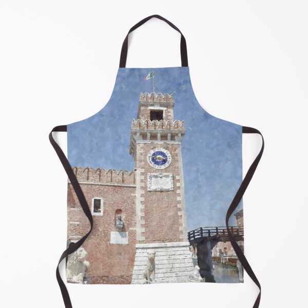 Item preview, Venice Aresenal Entrance designed and sold by RW-Photography.