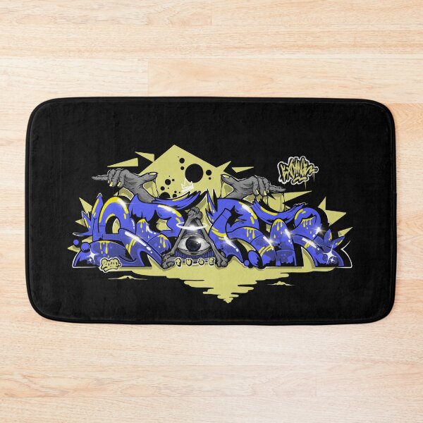 Item preview, One Eye Graffiti Wildstyle designed and sold by Tusegraff.