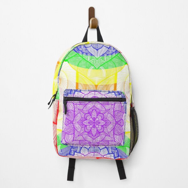 Item preview, Quadraflor Rainbow Pride designed and sold by ThatsJustJilly.