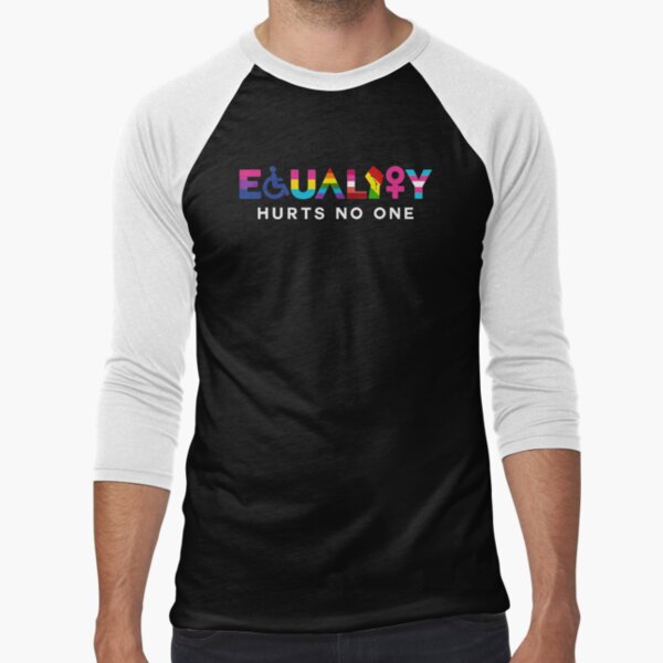 Baseballshirt mit 3/4-Arm