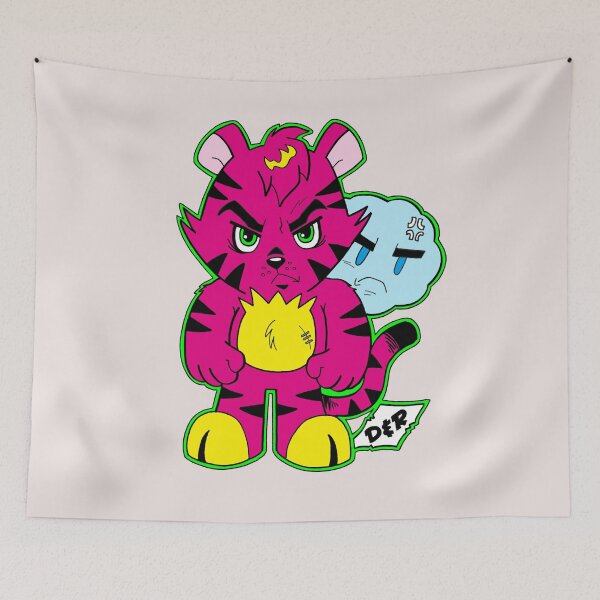 Item preview, I HATE MONDAYS designed and sold by wacko41.