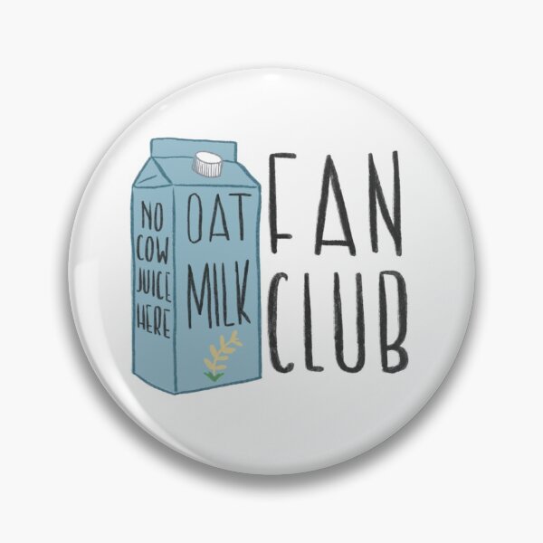 Item preview, Oat Milk Fan Club designed and sold by St-ink-y.