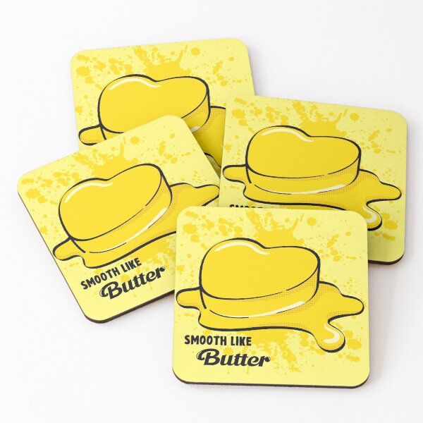 Item preview, "Smooth like Butter" | Suave como Mantequilla | Kpop 2021 designed and sold by RageAnime.