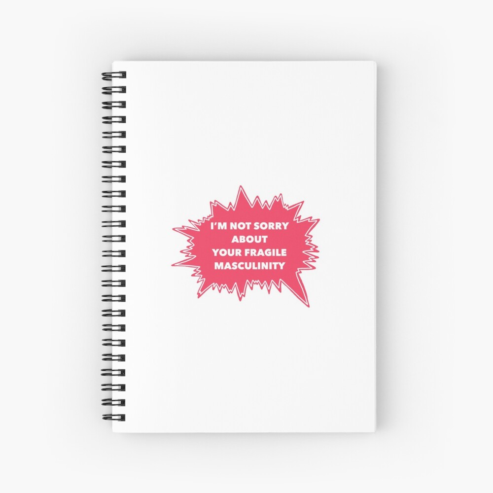 Item preview, Spiral Notebook designed and sold by alanapwoods.