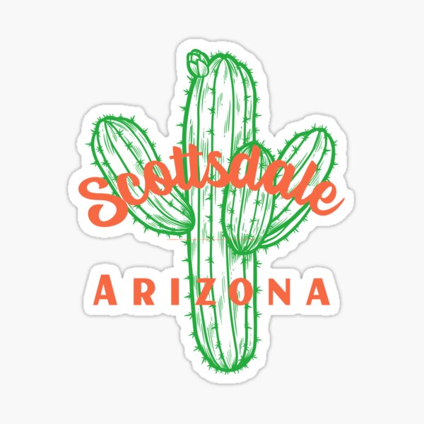 Artikel-Vorschau von Bring mich nach... Scottsdale, designt und verkauft von ShirtsByCat.
