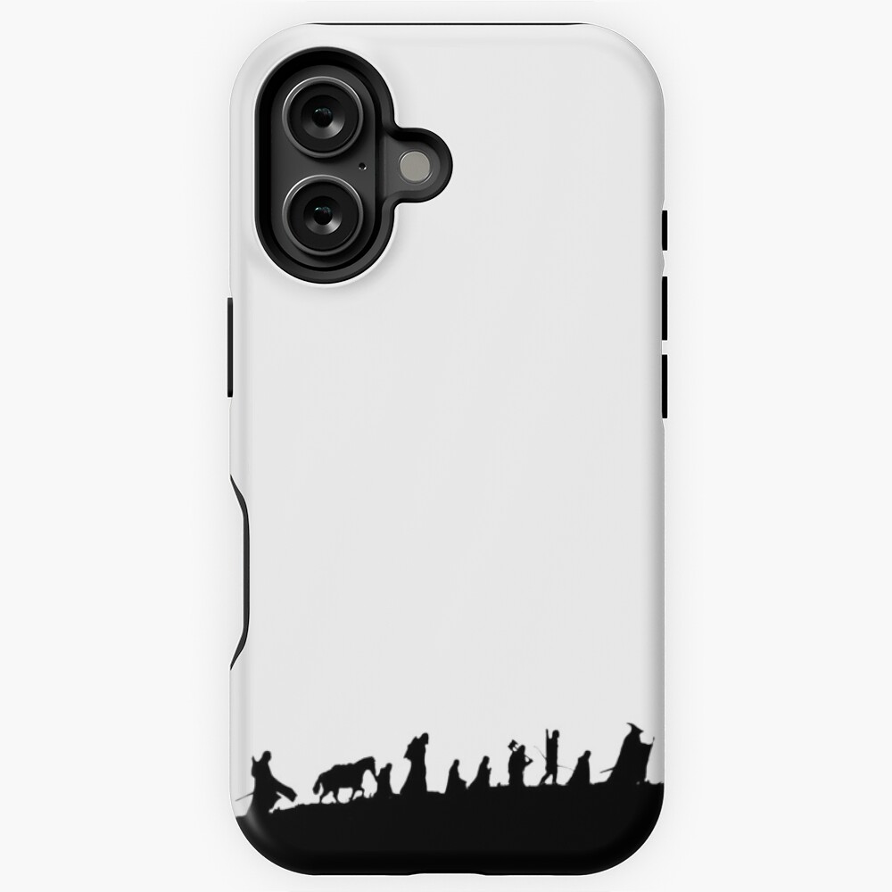 Item preview, iPhone Magsafe Tough Case designed and sold by LOTRDesigns.
